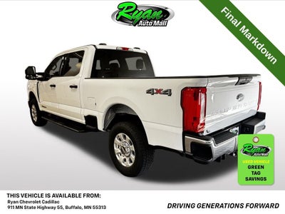 2024 Ford Super Duty F-250 SRW XL
