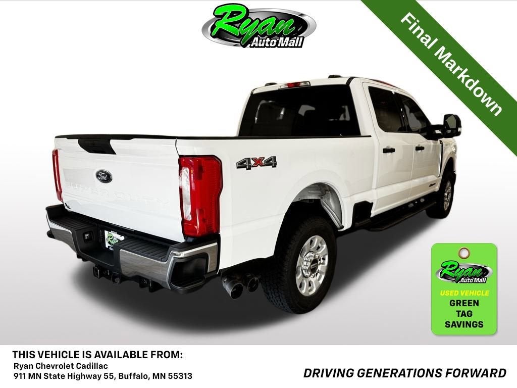 2024 Ford Super Duty F-250 SRW XL