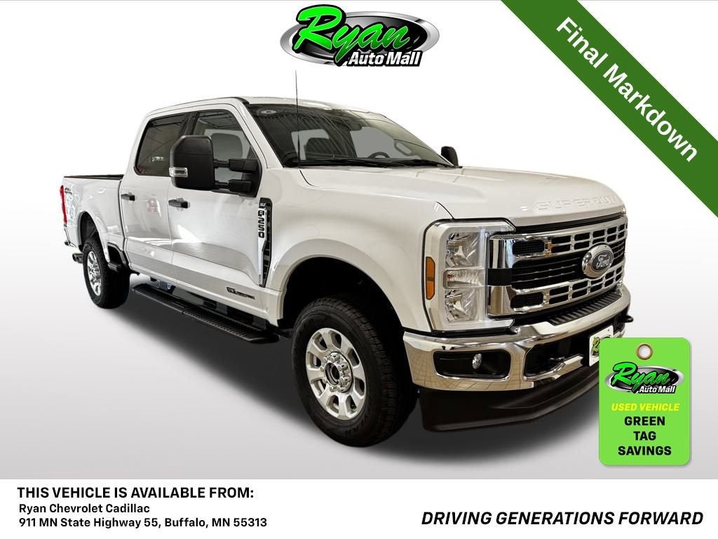 2024 Ford Super Duty F-250 SRW XL