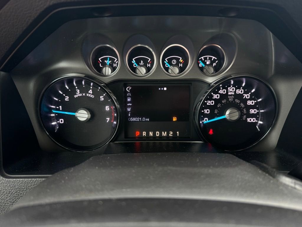 2013 Ford Super Duty F-350 SRW Platinum