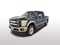 2013 Ford Super Duty F-350 SRW Platinum