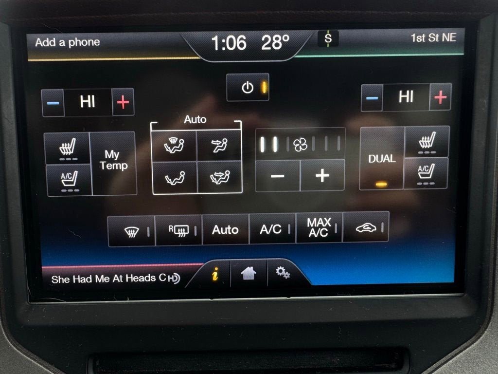 2013 Ford Super Duty F-350 SRW Platinum