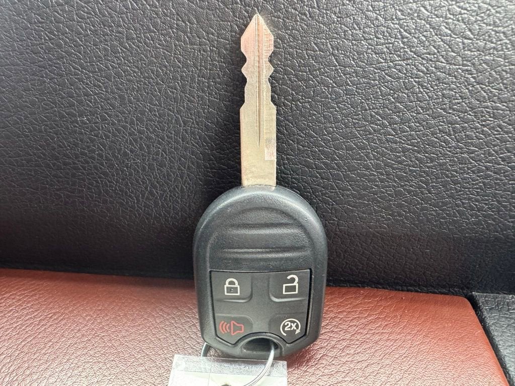 2013 Ford Super Duty F-350 SRW Platinum