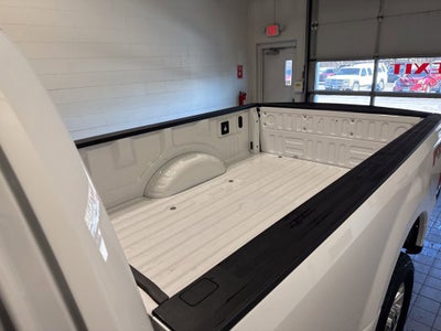 2022 Ford Super Duty F-350 SRW XL