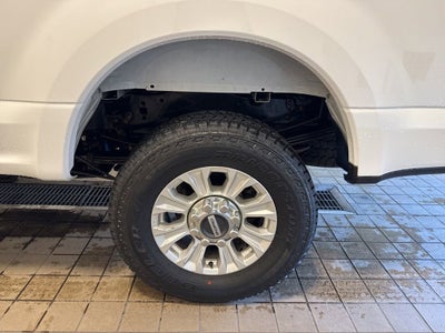 2022 Ford Super Duty F-350 SRW XL