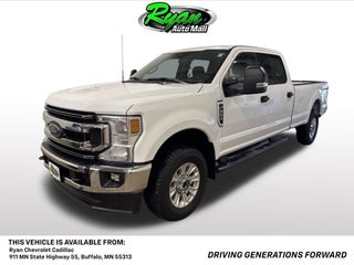 2022 Ford Super Duty F-350 SRW XL