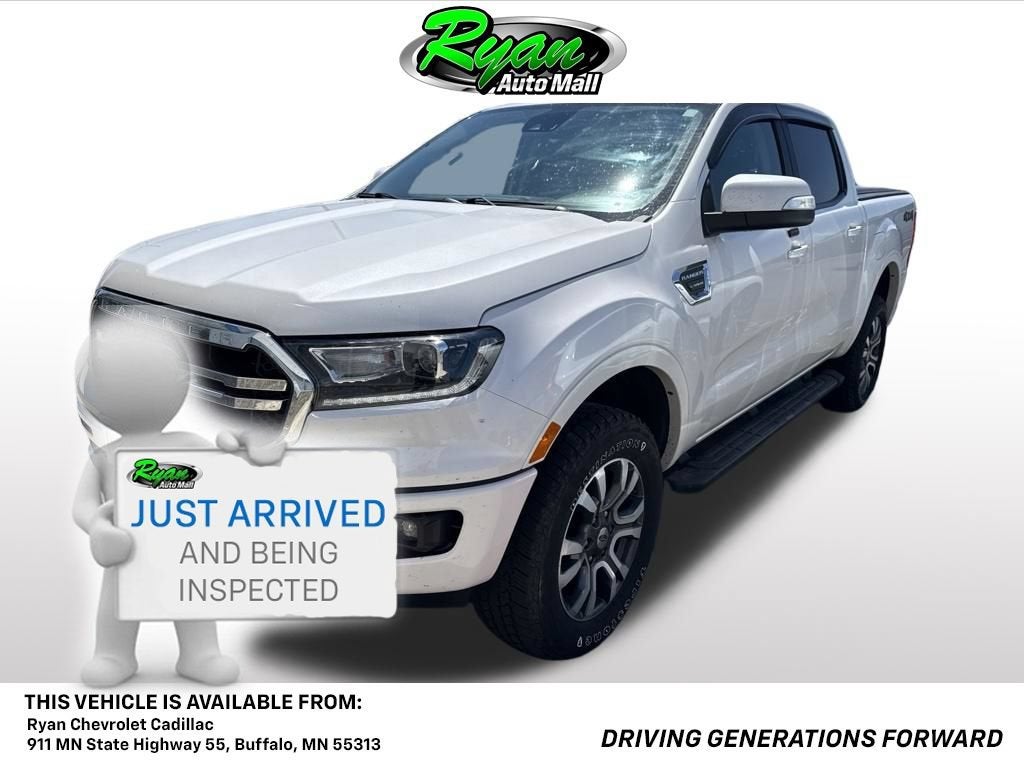 2019 Ford Ranger XL