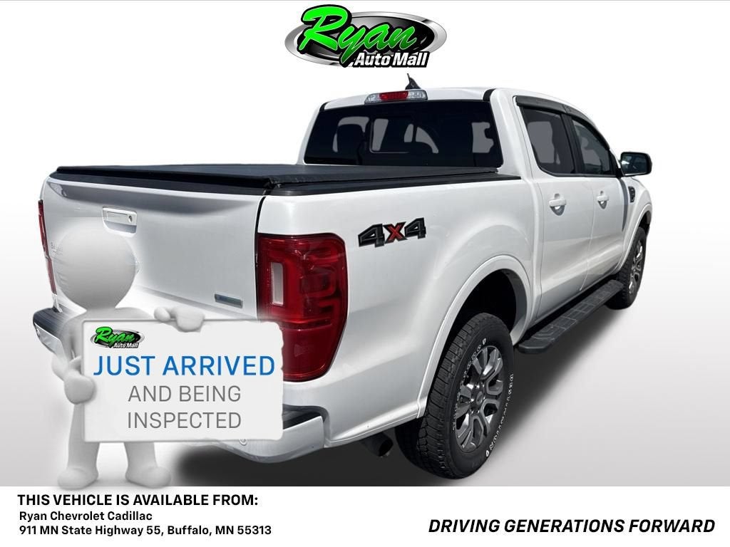 2019 Ford Ranger XL