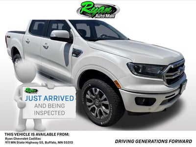 2019 Ford Ranger XL