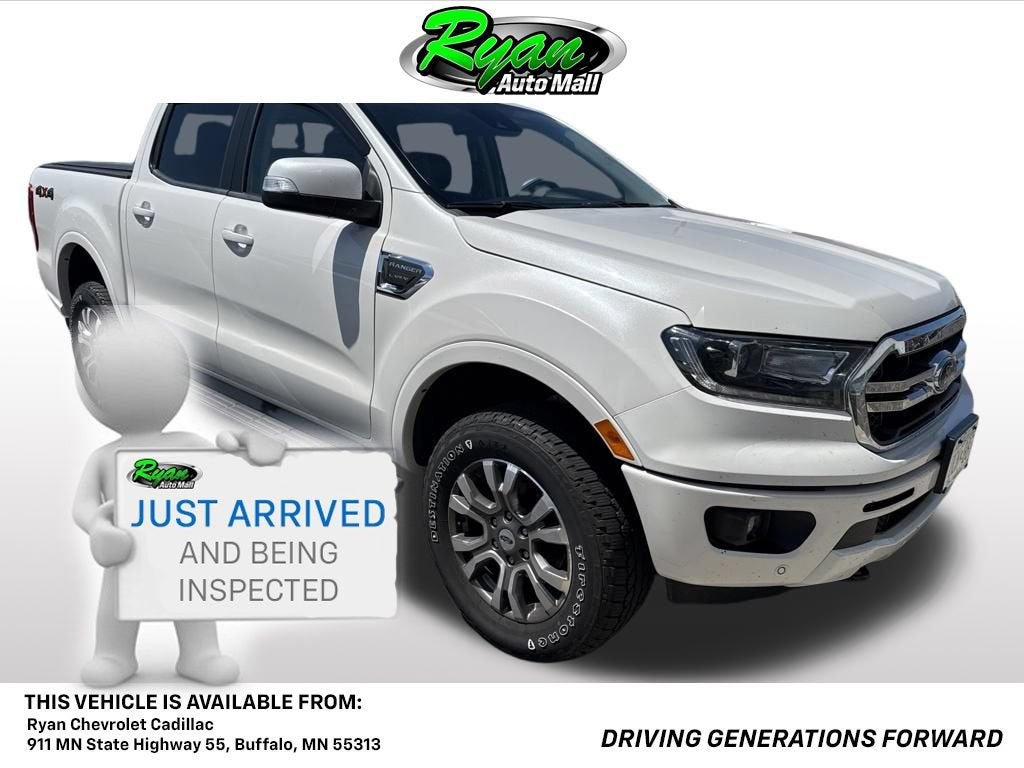 2019 Ford Ranger XL