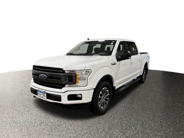 Used 2020 Ford F-150 XLT with VIN 1FTEW1EP0LFB79240 for sale in Buffalo, Minnesota