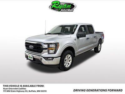 2023 Ford F-150 XL