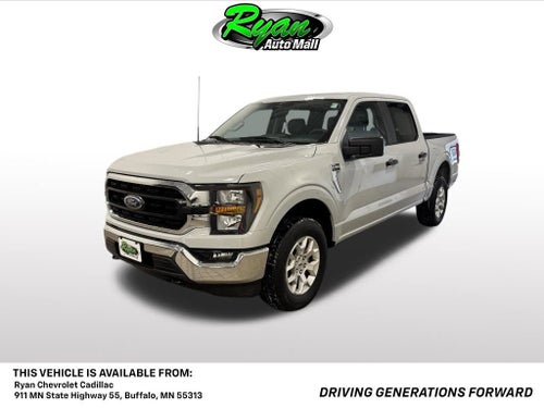 2023 Ford F-150 XL
