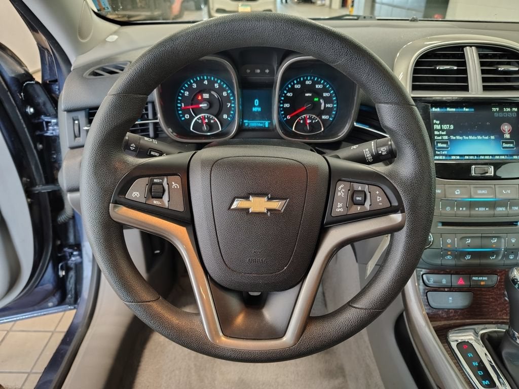 2013 Chevrolet Malibu LT