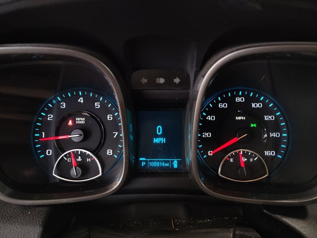 2013 Chevrolet Malibu LT