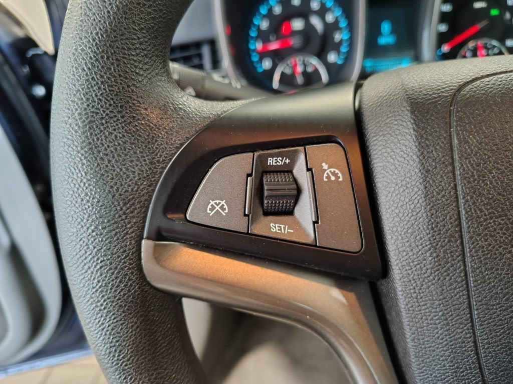 2013 Chevrolet Malibu LT
