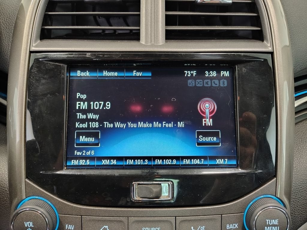 2013 Chevrolet Malibu LT