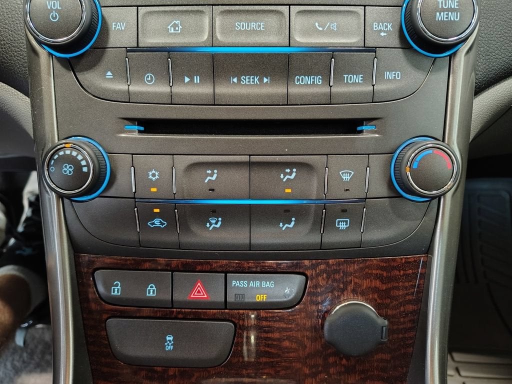 2013 Chevrolet Malibu LT