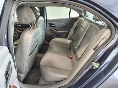 2013 Chevrolet Malibu LT