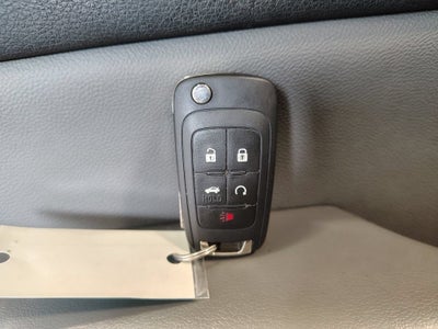 2013 Chevrolet Malibu LT