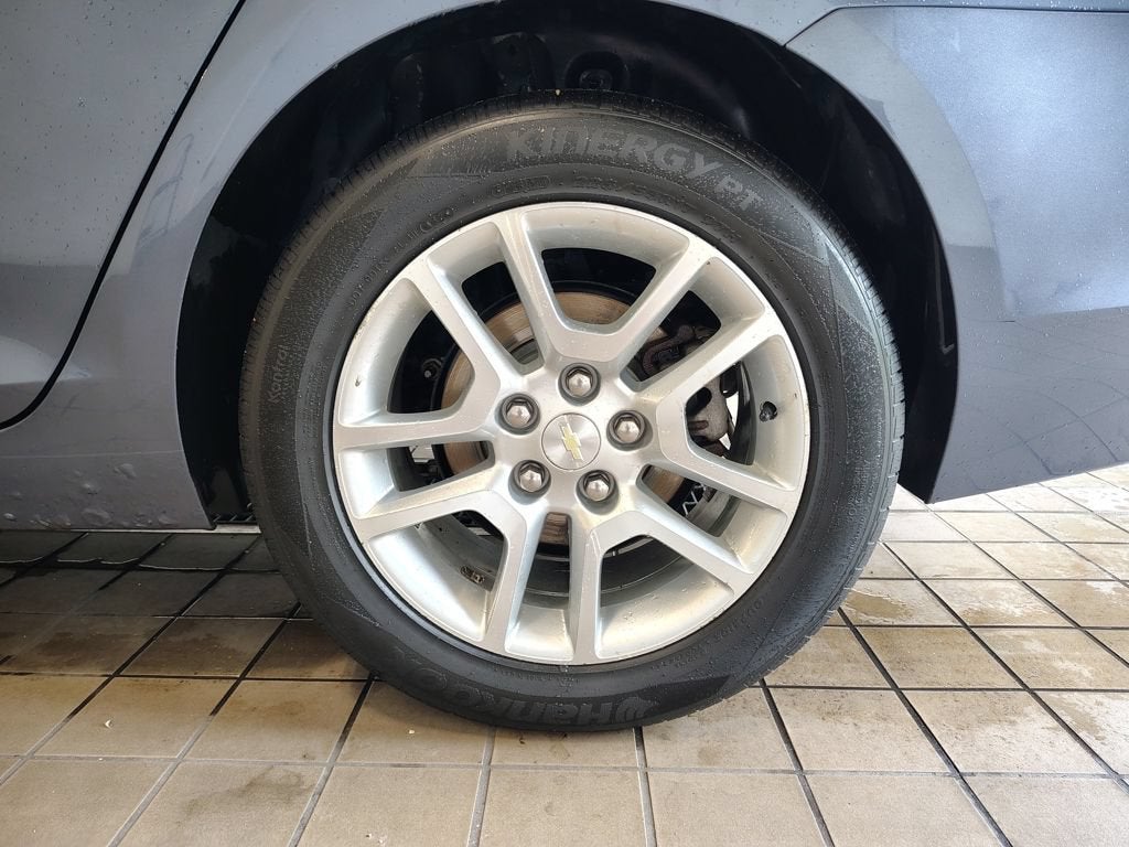 2013 Chevrolet Malibu LT