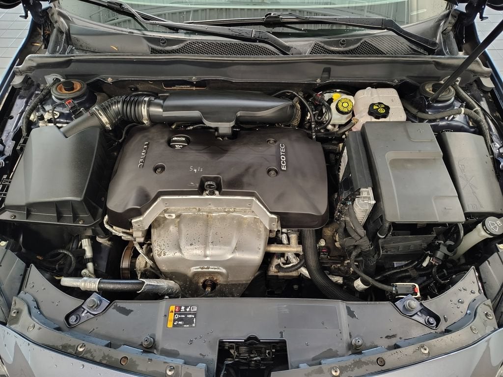 2013 Chevrolet Malibu LT