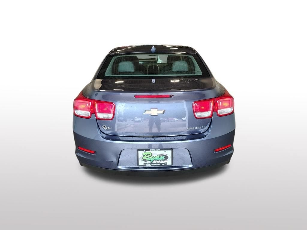 2013 Chevrolet Malibu LT