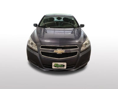 2013 Chevrolet Malibu LT