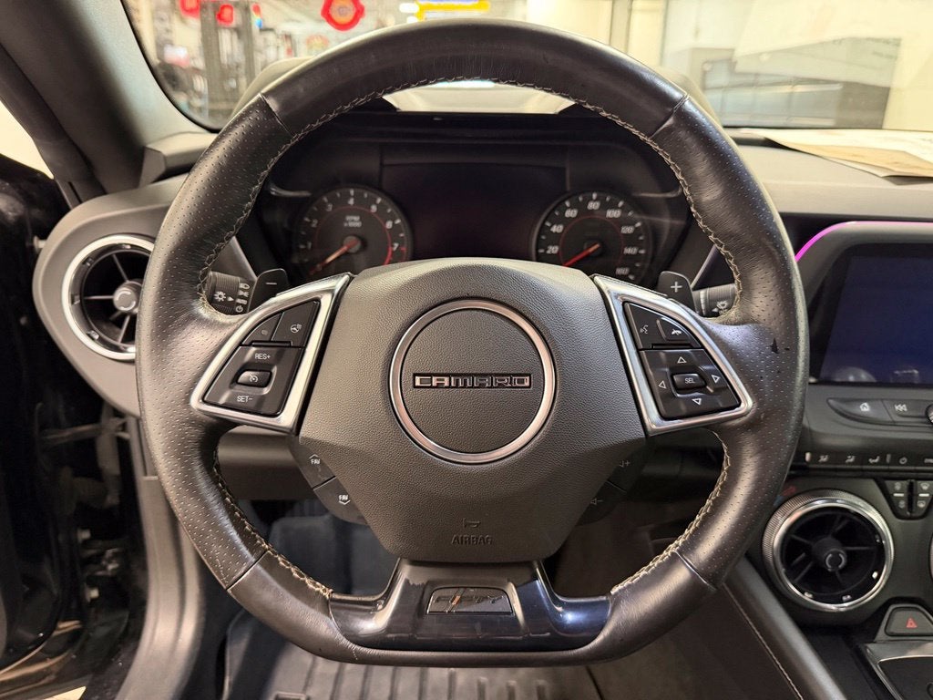 2017 Chevrolet Camaro 2LT