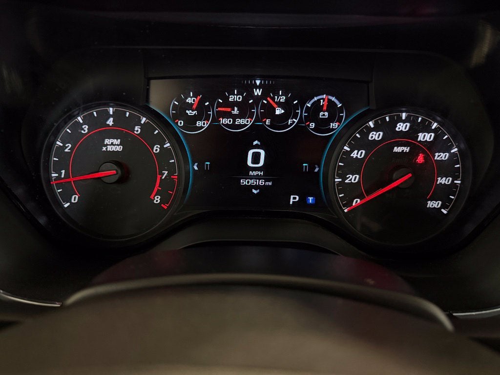 2017 Chevrolet Camaro 2LT