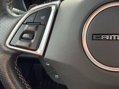2017 Chevrolet Camaro 2LT