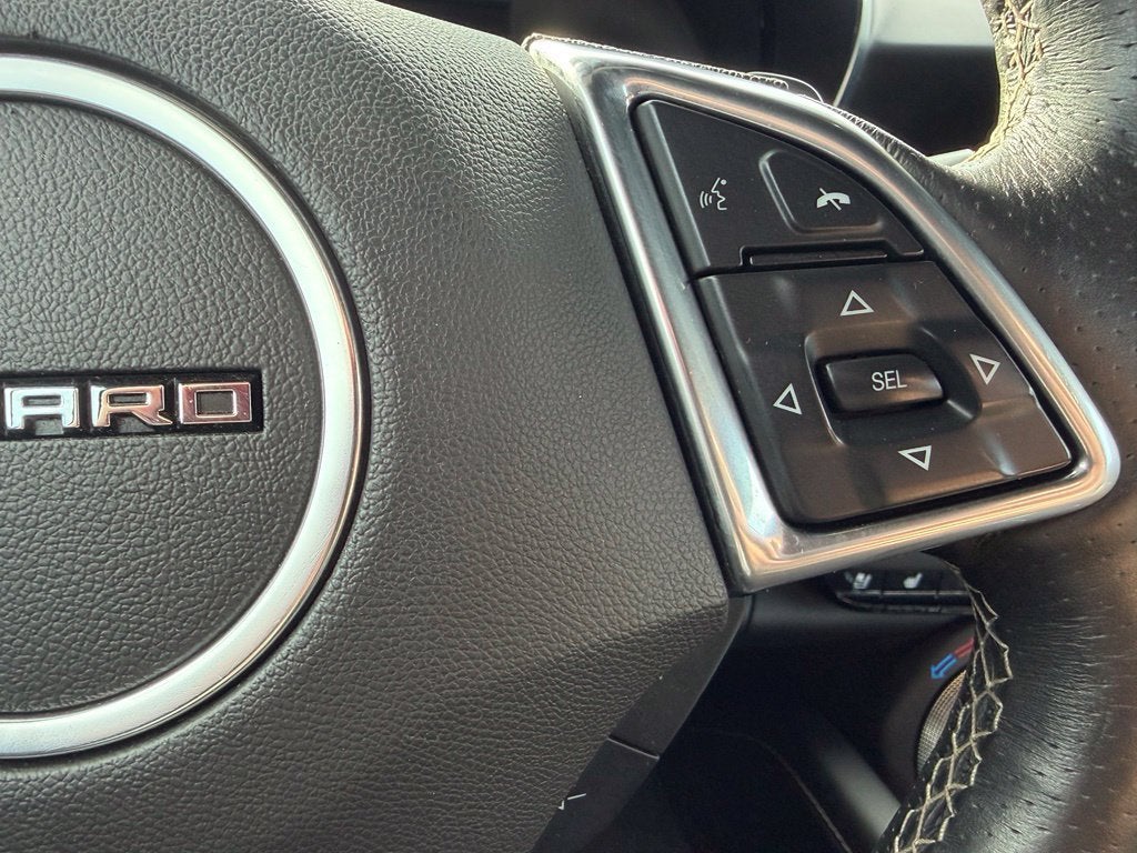 2017 Chevrolet Camaro 2LT