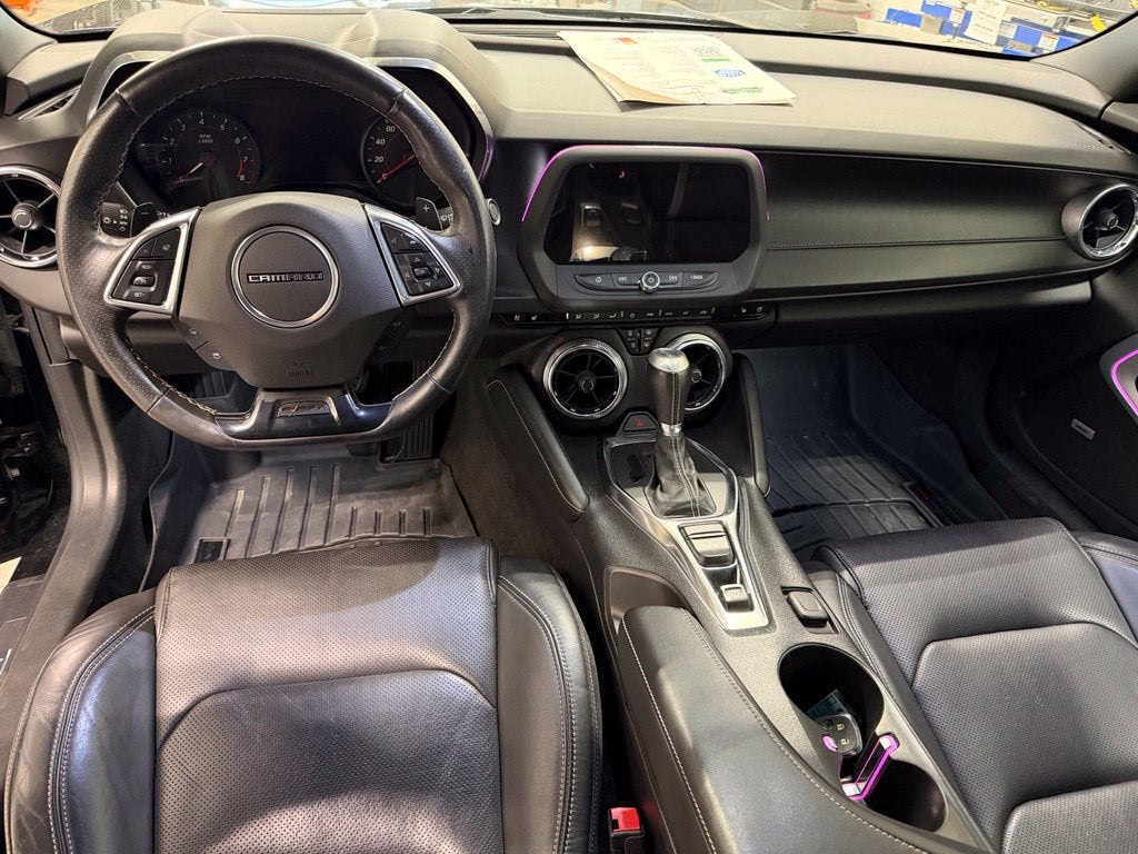 2017 Chevrolet Camaro 2LT
