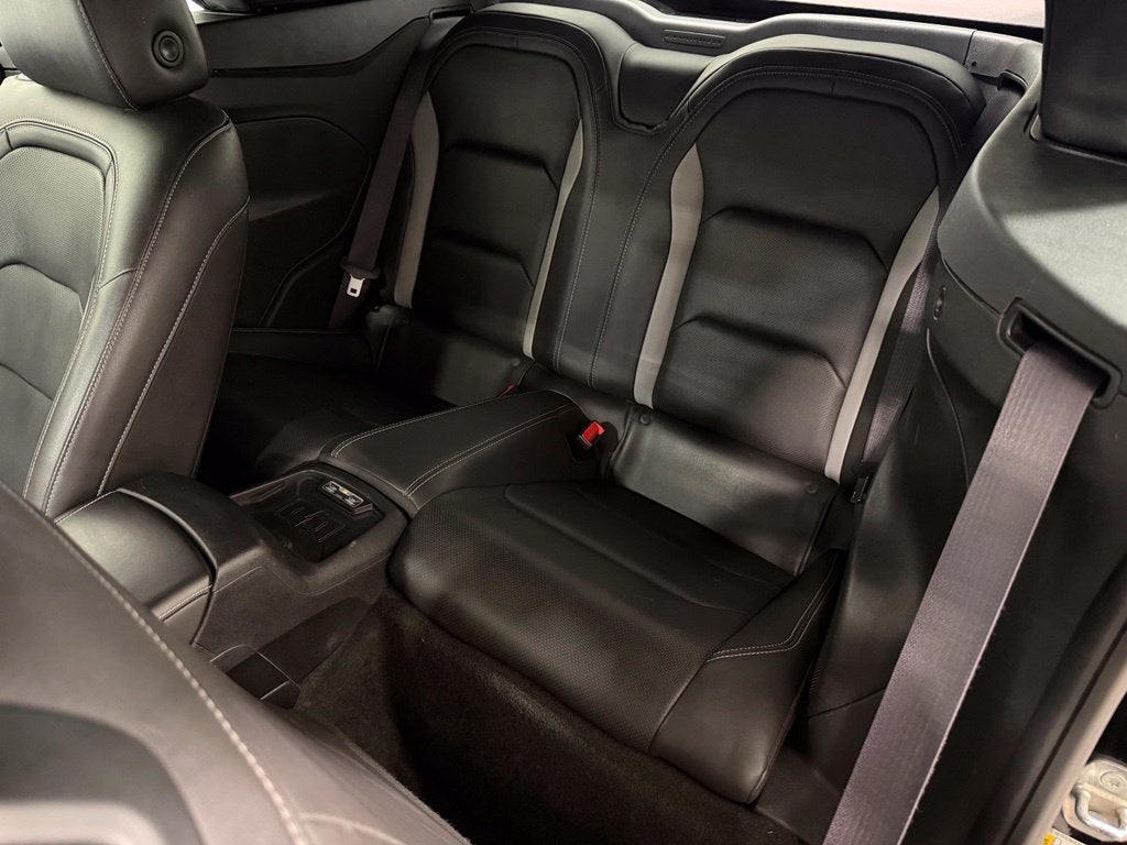 2017 Chevrolet Camaro 2LT