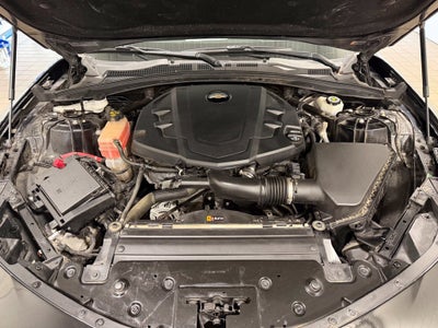 2017 Chevrolet Camaro 2LT