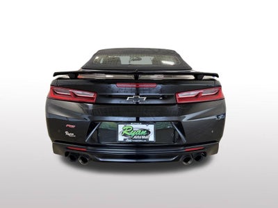2017 Chevrolet Camaro 2LT