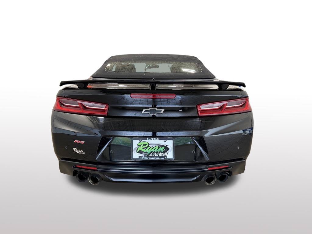 2017 Chevrolet Camaro 2LT