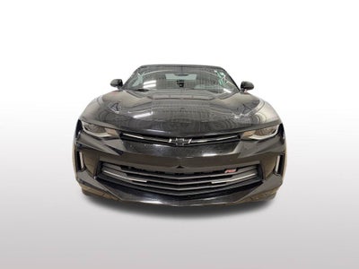 2017 Chevrolet Camaro 2LT
