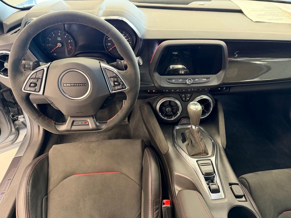 2023 Chevrolet Camaro ZL1