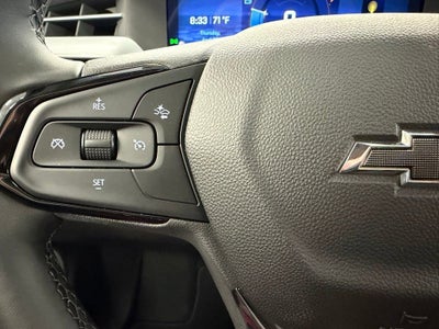 2027 Chevrolet Bolt RS