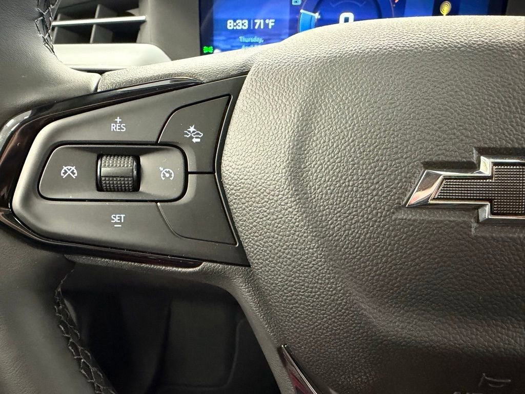 2027 Chevrolet Bolt RS