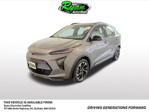 2022 Chevrolet Bolt EUV Premier