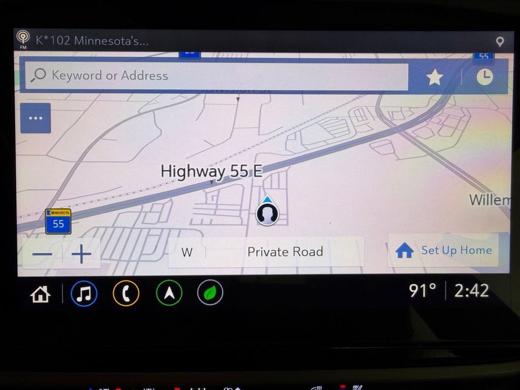 2022 Chevrolet Bolt EUV Premier