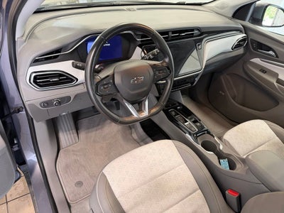 2022 Chevrolet Bolt EUV Premier