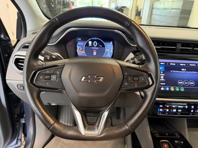 2022 Chevrolet Bolt EUV Premier