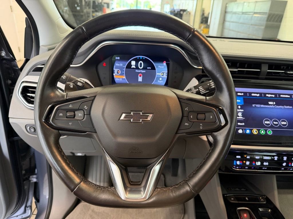 2022 Chevrolet Bolt EUV Premier
