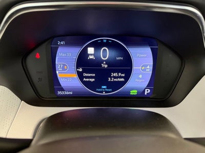 2022 Chevrolet Bolt EUV Premier