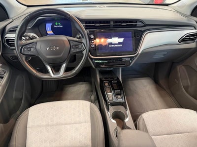 2022 Chevrolet Bolt EUV Premier