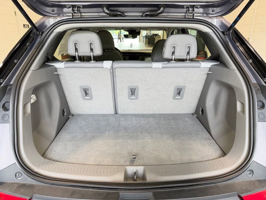 2022 Chevrolet Bolt EUV Premier