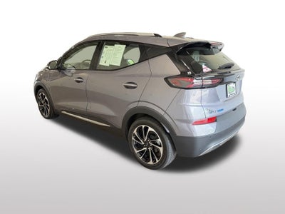 2022 Chevrolet Bolt EUV Premier